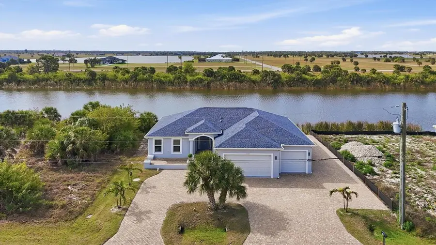 13525 Greencastle Avenue, Port Charlotte, FL 33981 - #2