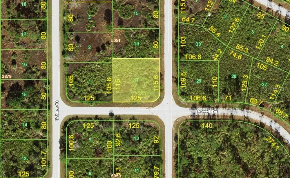 7338 Atwell Terrace, Port Charlotte, FL 33981 - #1