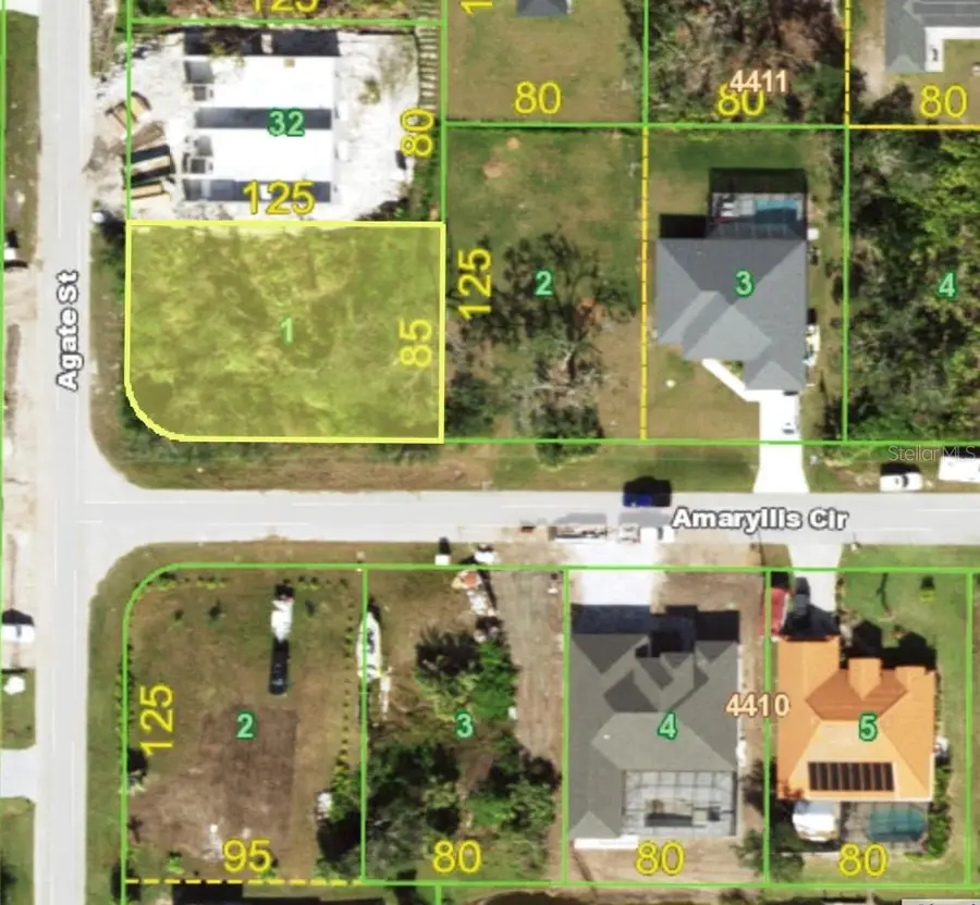 13445 Amaryllis Circle, Port Charlotte, FL 33981 - #3