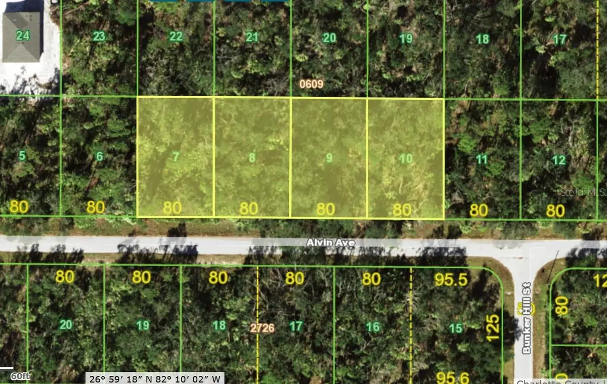 17178 Alvin (& 17186, 17194, 17202) Avenue, Port Charlotte, FL 33948 - #1