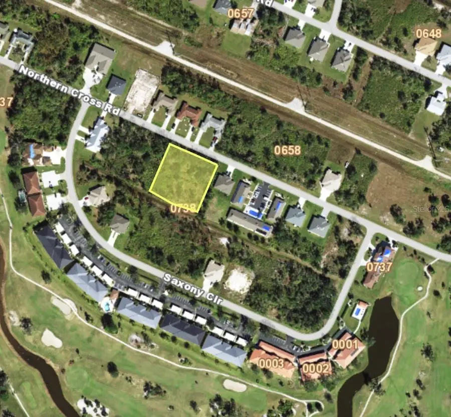 26227 Northern Cross Road, Punta Gorda, FL 33983 - #2