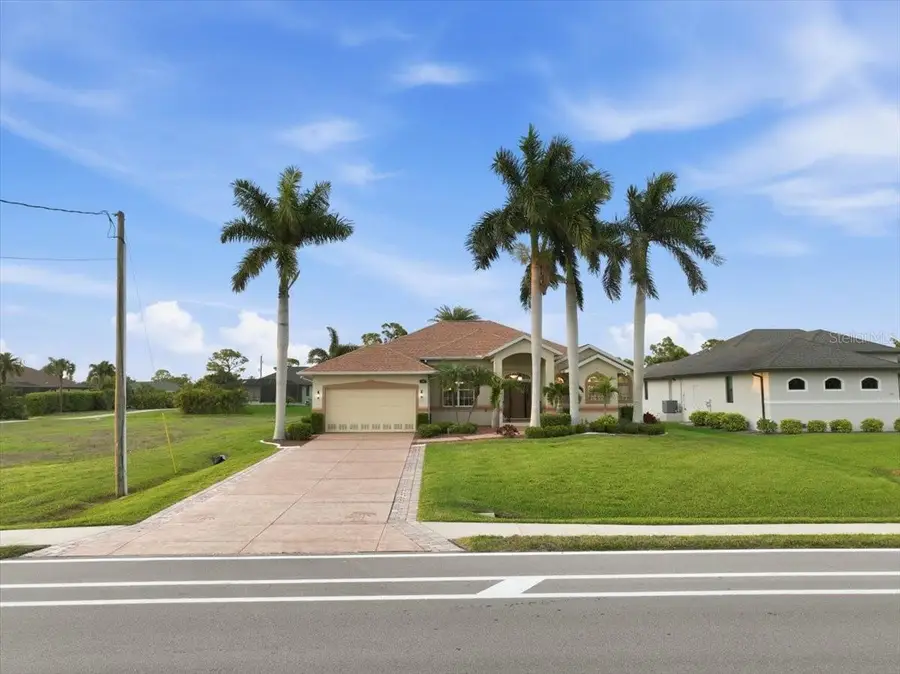 185 Rotonda Boulevard E, Rotonda West, FL 33947 - #2