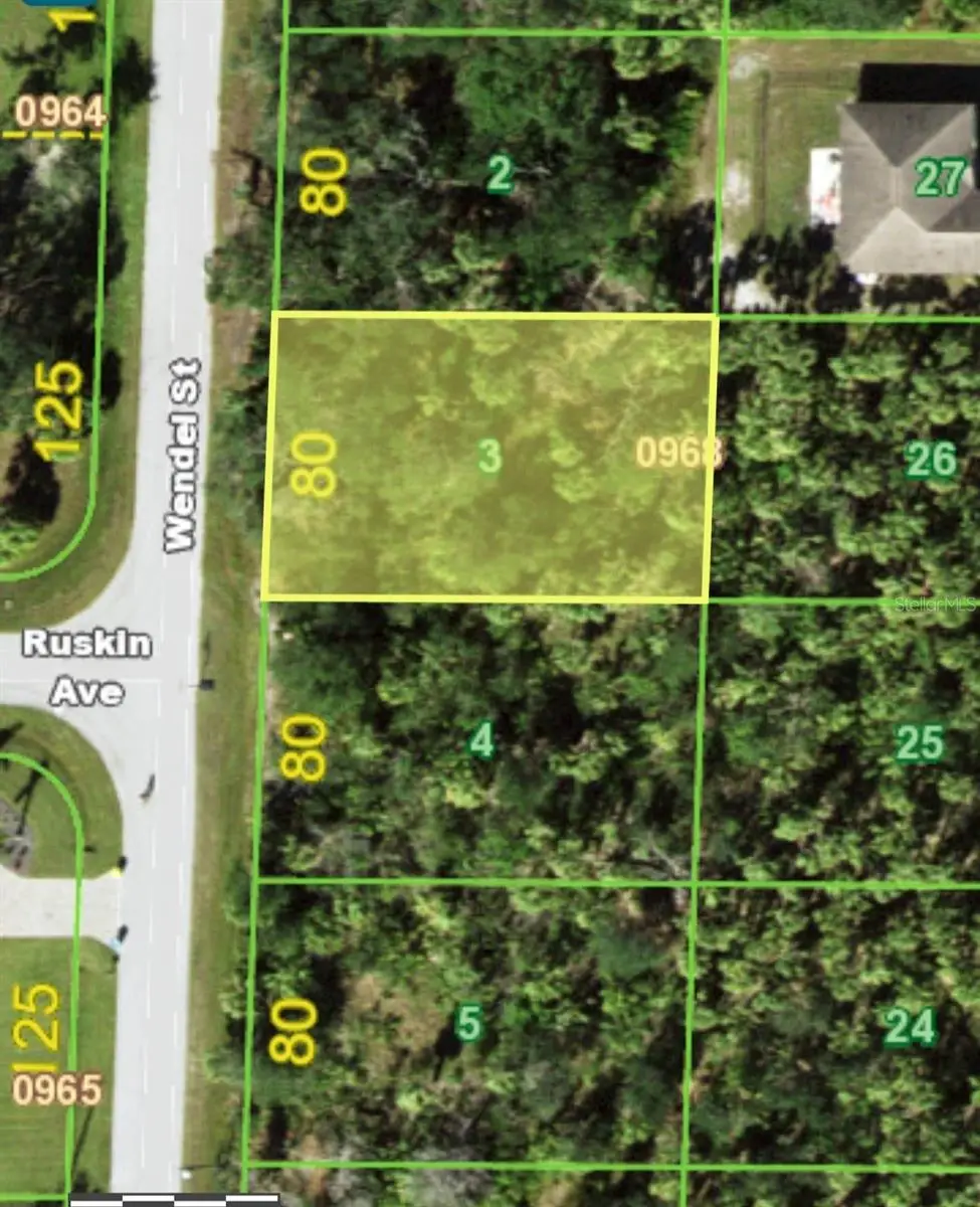 176 Wendel Street, Port Charlotte, FL 33954 - #1