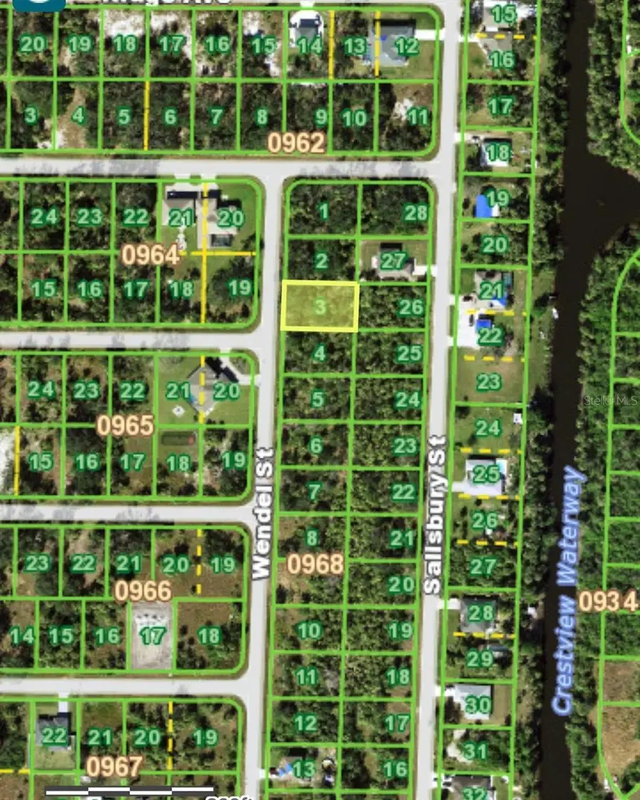 176 Wendel Street, Port Charlotte, FL 33954 - #3