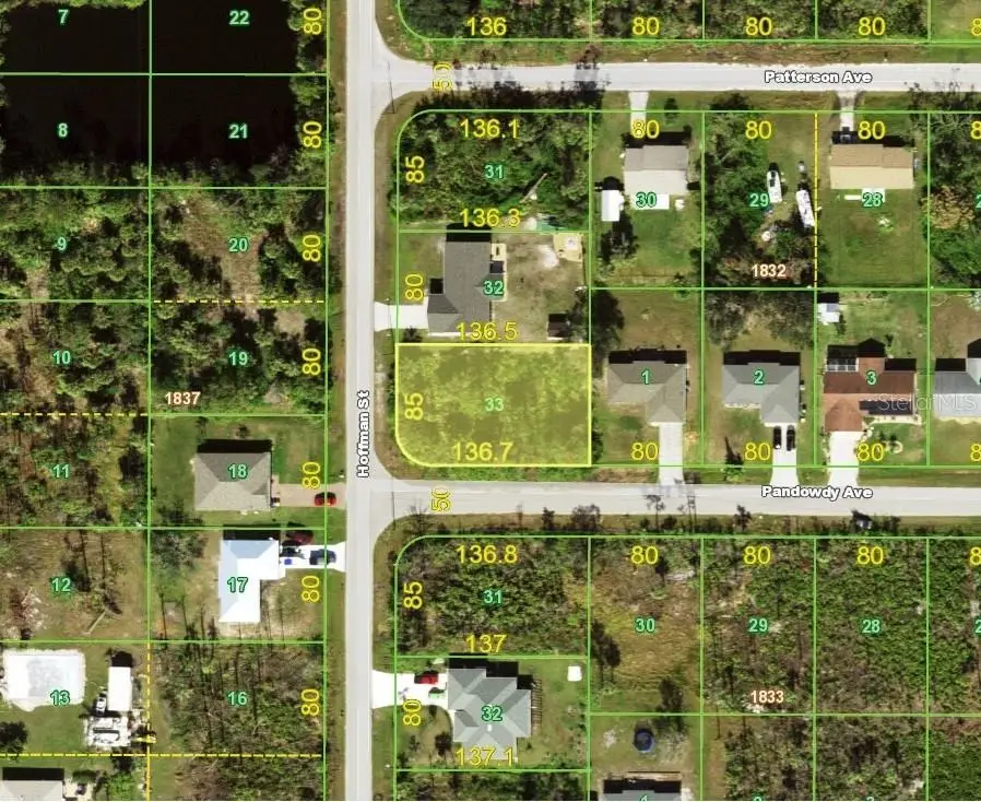 12070 Pandowdy Avenue, Port Charlotte, FL 33981 - #1