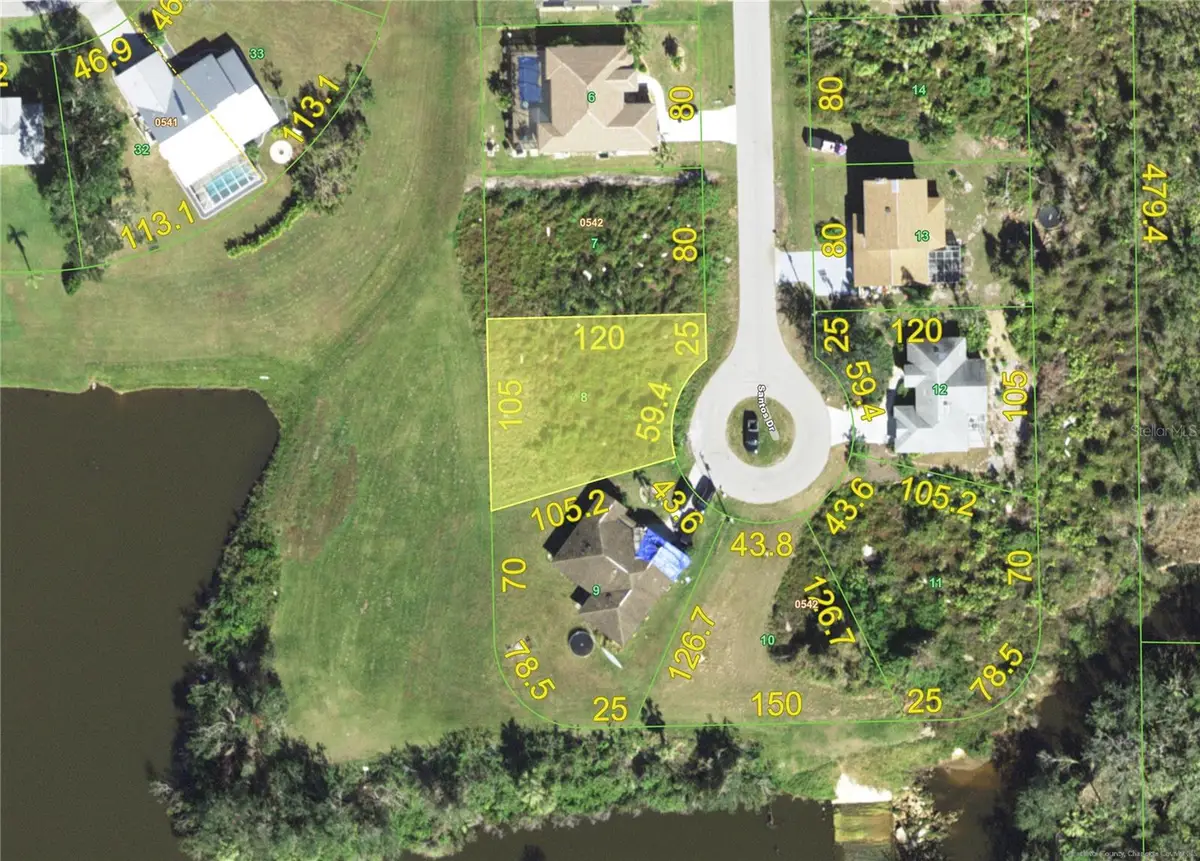 219 Santos (lot 8) Drive, Punta Gorda, FL 33983 - #1
