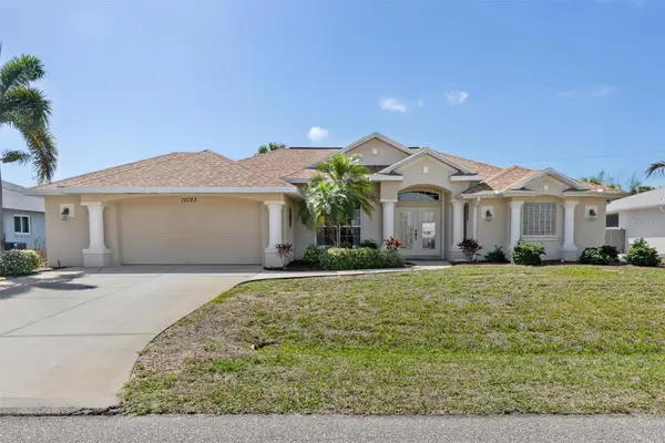 10123 Topsail Avenue, ENGLEWOOD, FL 34224