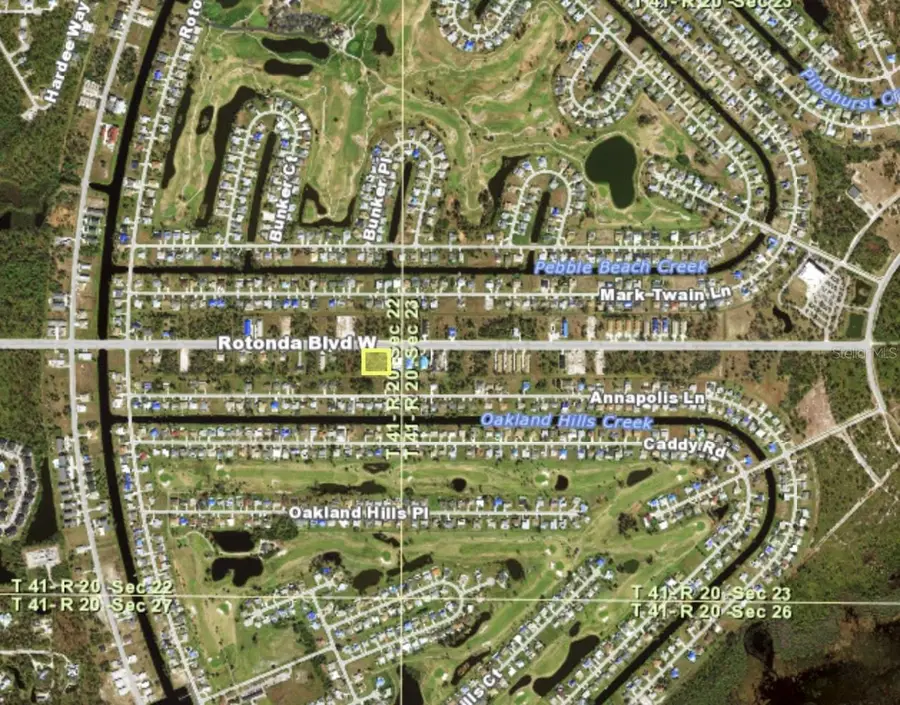 241 Rotonda Boulevard W, Rotonda West, FL 33947 - #3