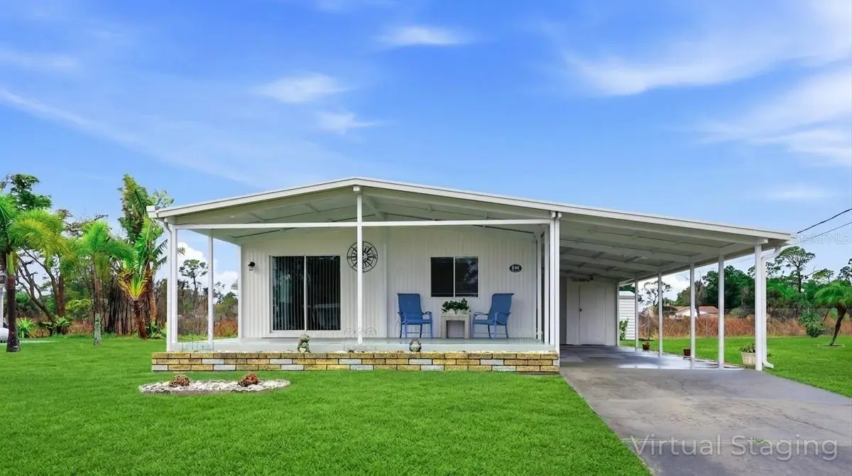 240 Via De Luna, Englewood, FL 34224 - #1