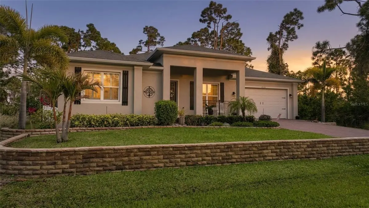 8228 Walbert Street, Port Charlotte, FL 33981 - #1