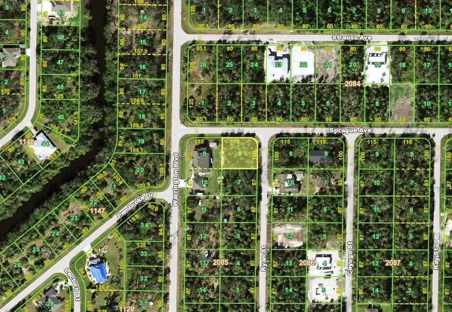 161 Ryan Street, Port Charlotte, FL 33954 - #2