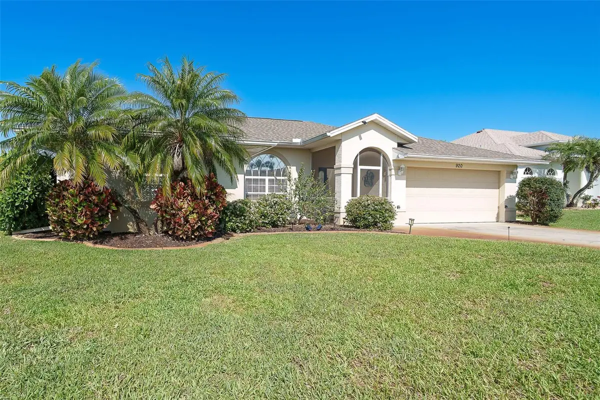 920 Rotonda Circle, Rotonda West, FL 33947 - #1