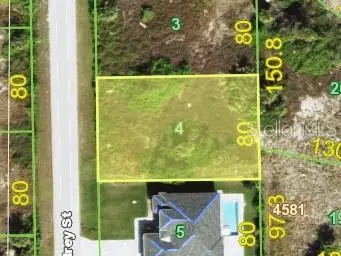 9970 Audrey Street, Port Charlotte, FL 33981 - #1