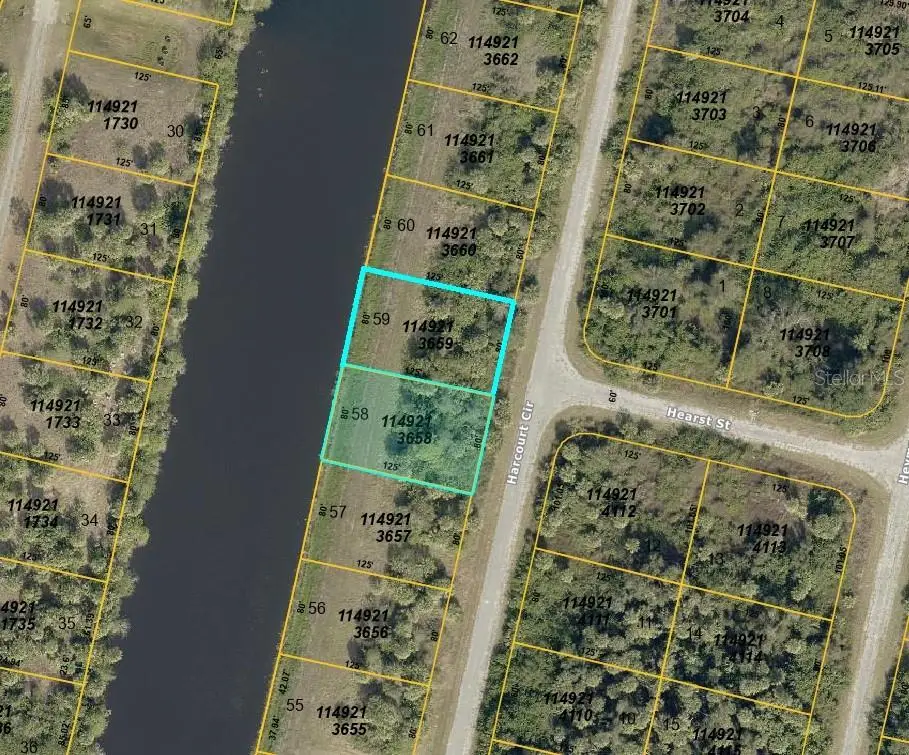 LOT 59 BLOCK 2136 Harcourt Circle, North Port, FL 34288 - #1