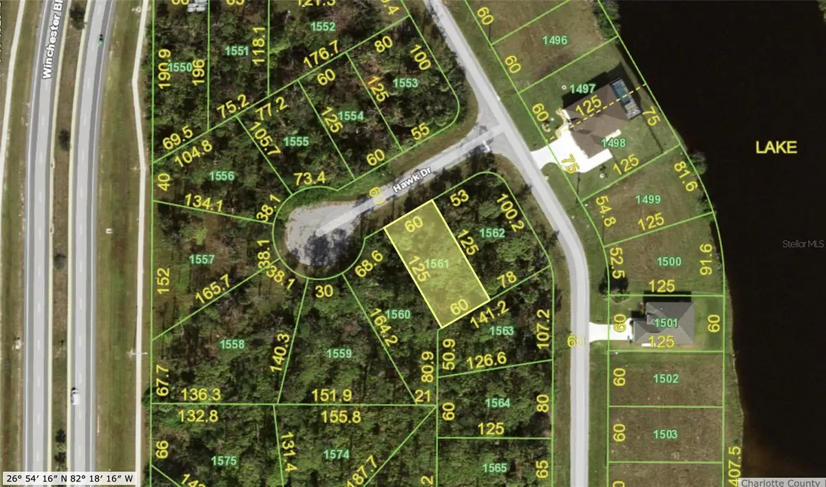 107 Hawk Drive, Rotonda West, FL 33947 - #1