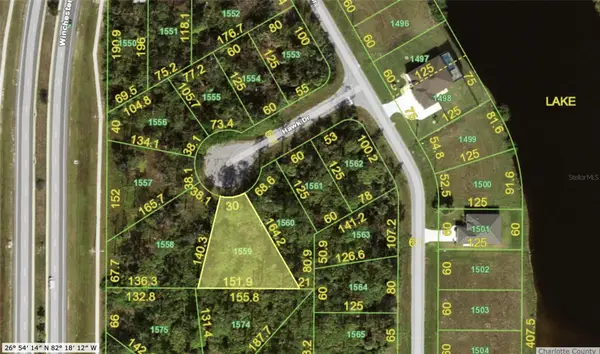 103 Hawk Drive, ROTONDA WEST, FL 33947