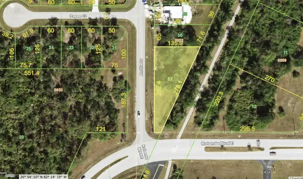 101 Antilla Drive, ROTONDA WEST, FL 33947