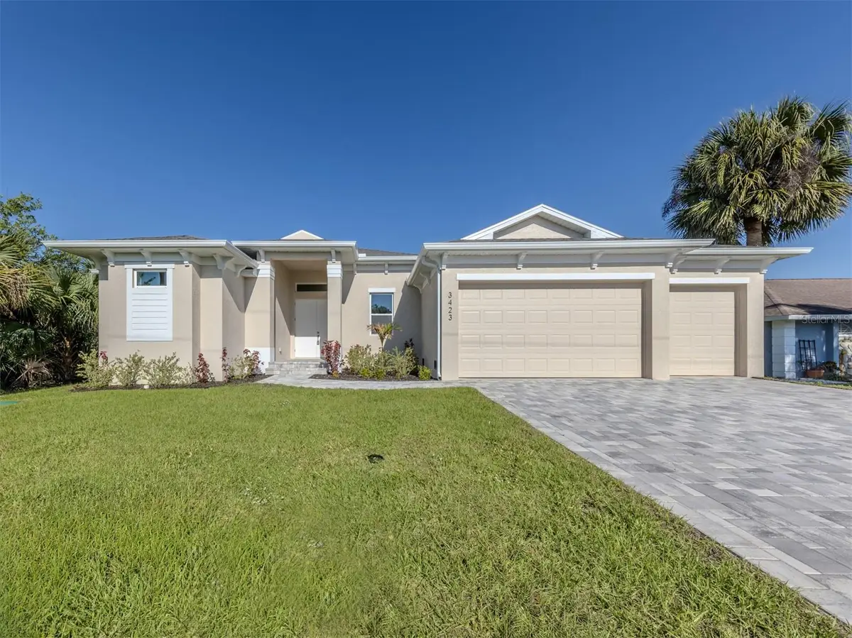 3423 Knox Terrace, Port Charlotte, FL 33948 - #1