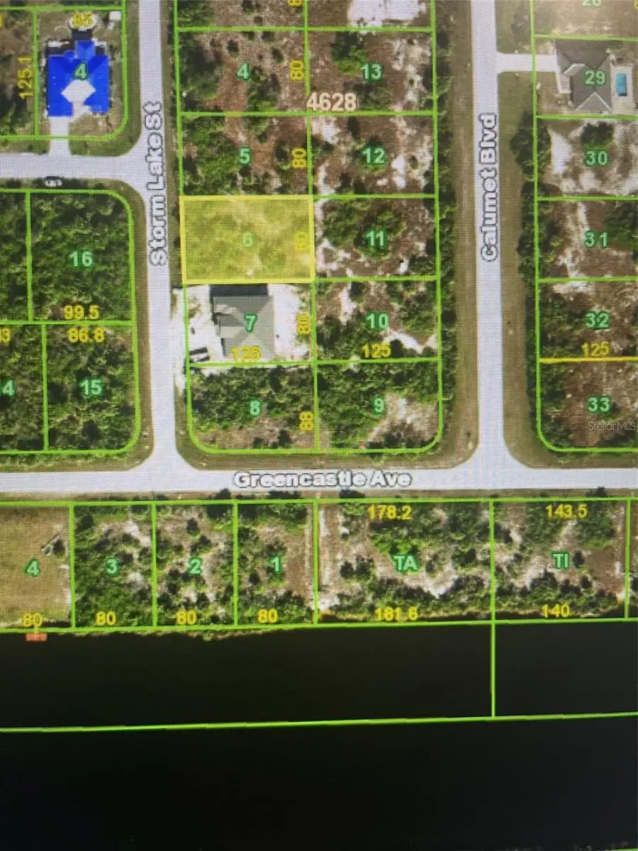 13570 Storm Lake Street, Port Charlotte, FL 33981 - #1