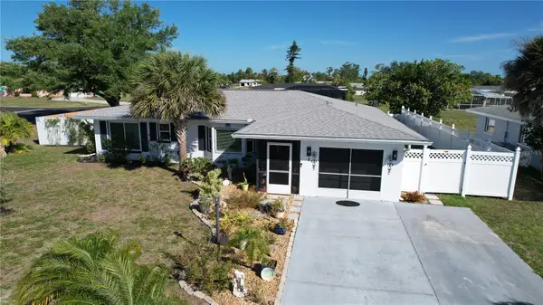 2 Golfview Road, ROTONDA WEST, FL 33947