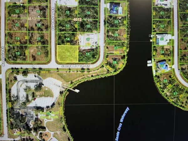 10134 Flat River Street, PORT CHARLOTTE, FL 33981