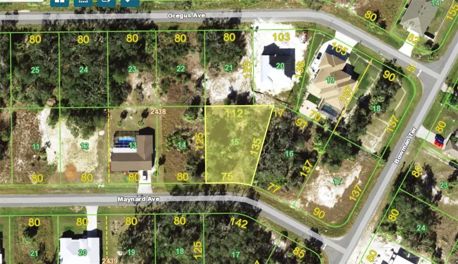 15578 Maynard Avenue, Port Charlotte, FL 33953 - #2