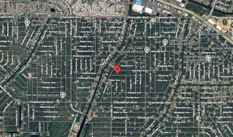 14026 Rider Avenue, Port Charlotte, FL 33953 - #3