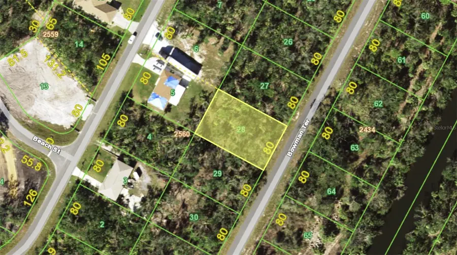 1059 Bowman Terrace, Port Charlotte, FL 33953 - #2