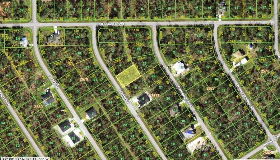 1170 Mallet Lane, Port Charlotte, FL 33953 - #2