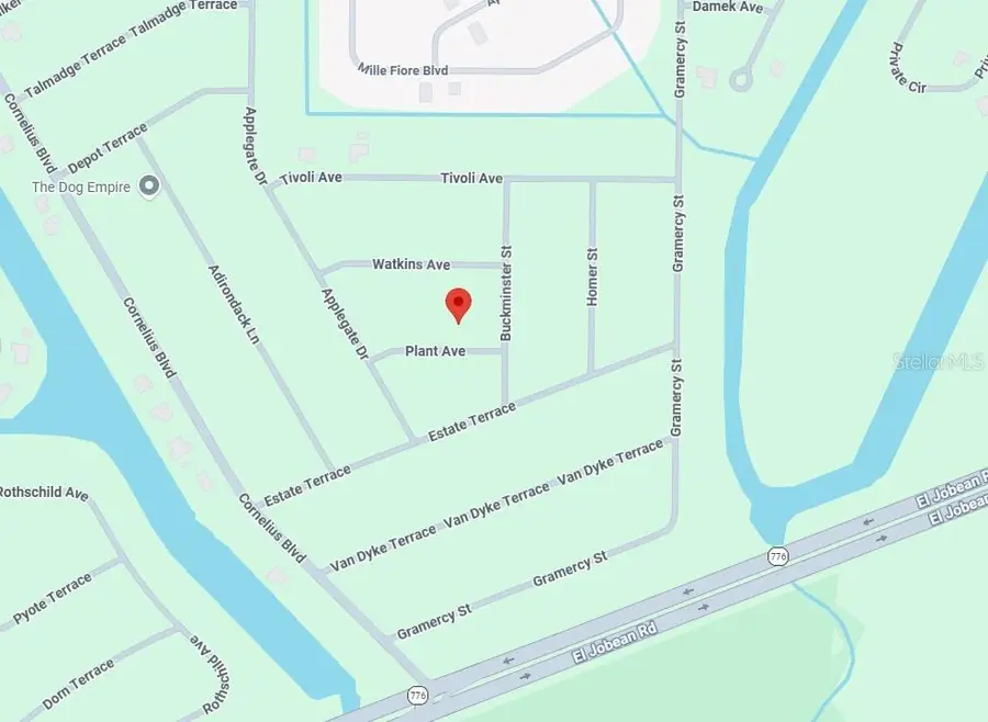 15194 Plant Avenue, Port Charlotte, FL 33953 - #3