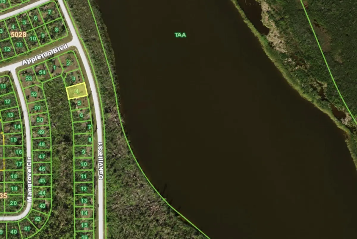 10329 Oakville Street, Port Charlotte, FL 33981 - #1