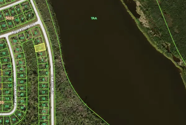10329 Oakville Street, PORT CHARLOTTE, FL 33981