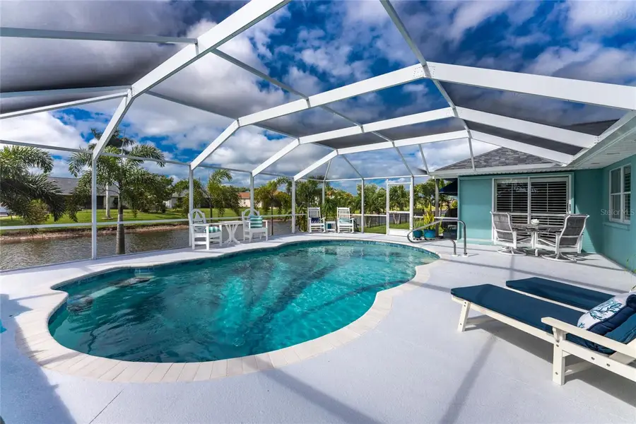 45 Bunker Road, Rotonda West, FL 33947 - #3