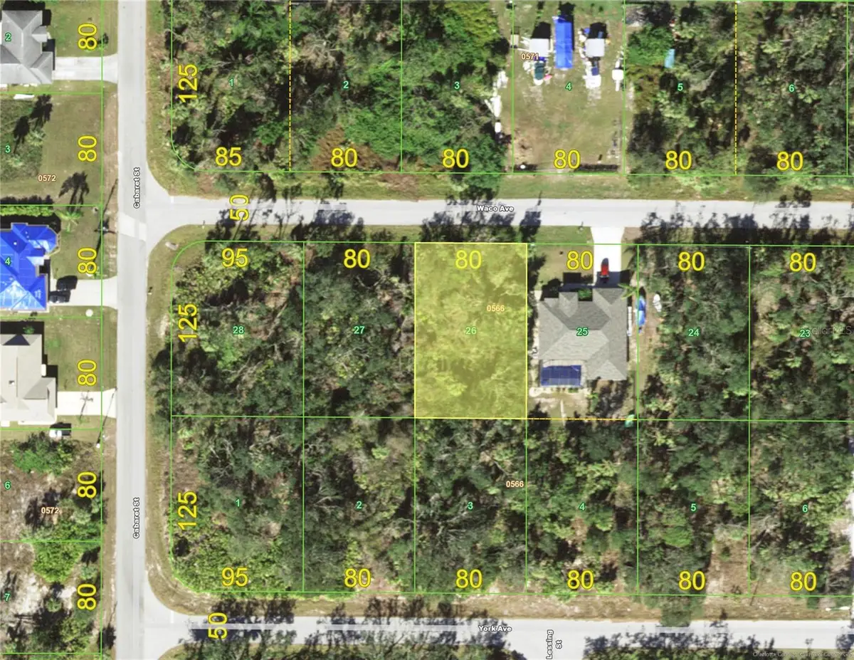 17311 Waco (lot 26) Avenue, Port Charlotte, FL 33948 - #1