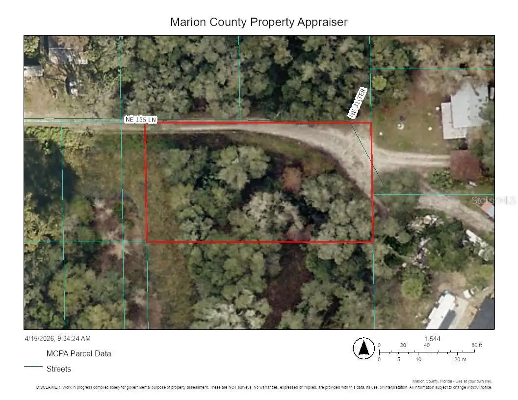 Ne 155th Lane, Citra, FL 32113 - #1