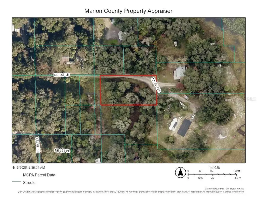 Ne 155th Lane, Citra, FL 32113 - #2