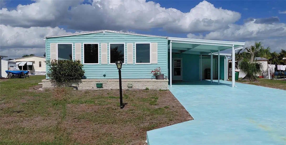 1451 Blue Heron Drive, Englewood, FL 34224 - #1