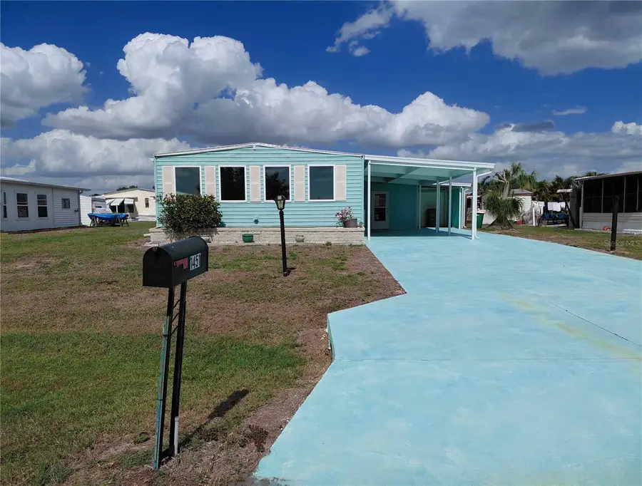 1451 Blue Heron Drive, Englewood, FL 34224 - #2