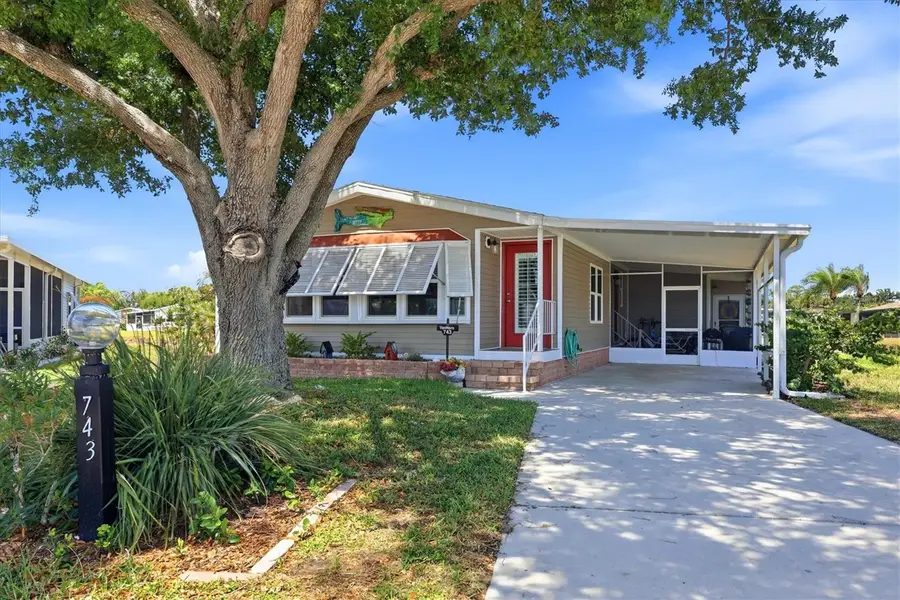 743 Summersea Court, Englewood, FL 34223 - #2