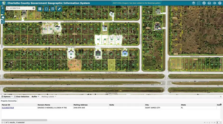 12244 N Access Road N, Port Charlotte, FL 33981 - #2