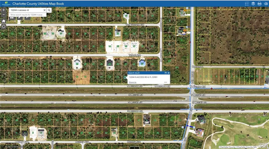12244 N Access Road N, Port Charlotte, FL 33981 - #3