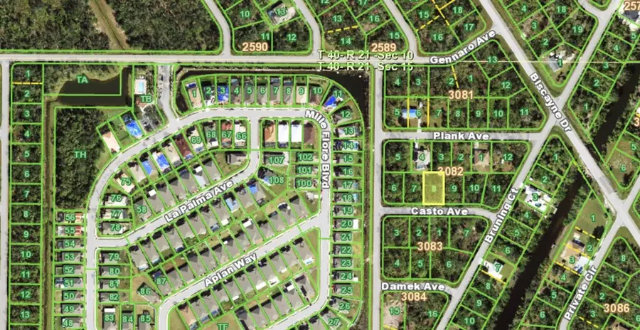 15292 Casto Avenue, Port Charlotte, FL 33953 - #2