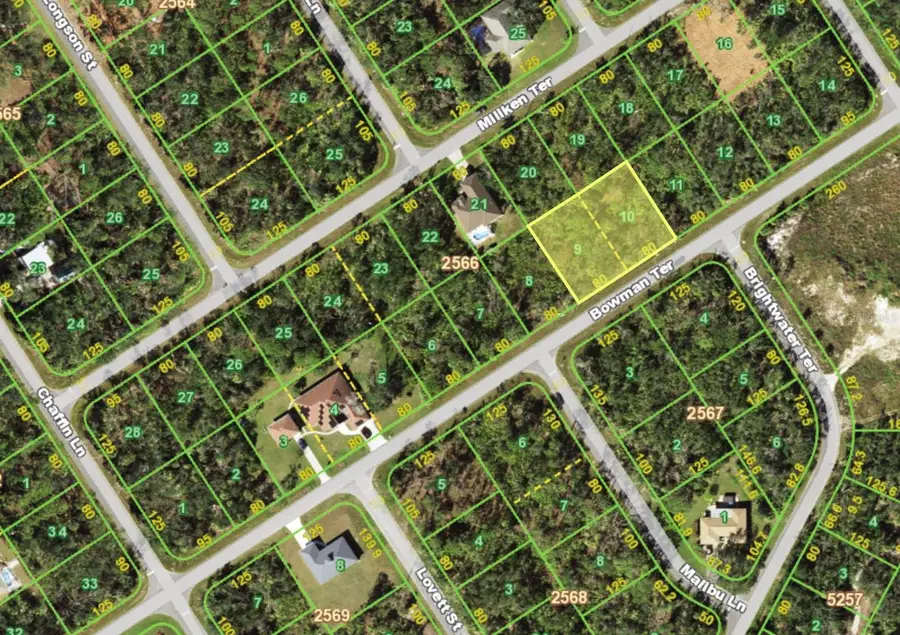 1173 Bowman Terrace, Port Charlotte, FL 33953 - #2