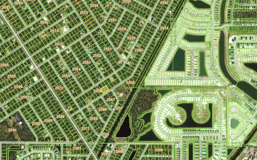 1173 Bowman Terrace, Port Charlotte, FL 33953 - #3