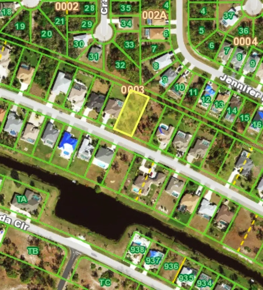 643 Boundary Boulevard, Rotonda West, FL 33947 - #3