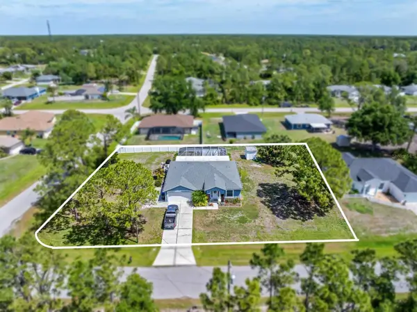 6680 Cammer Avenue, NORTH PORT, FL 34291
