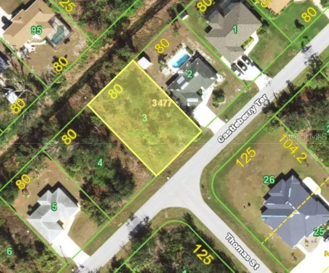 7313 Castleberry Terrace, Englewood, FL 34224 - #3