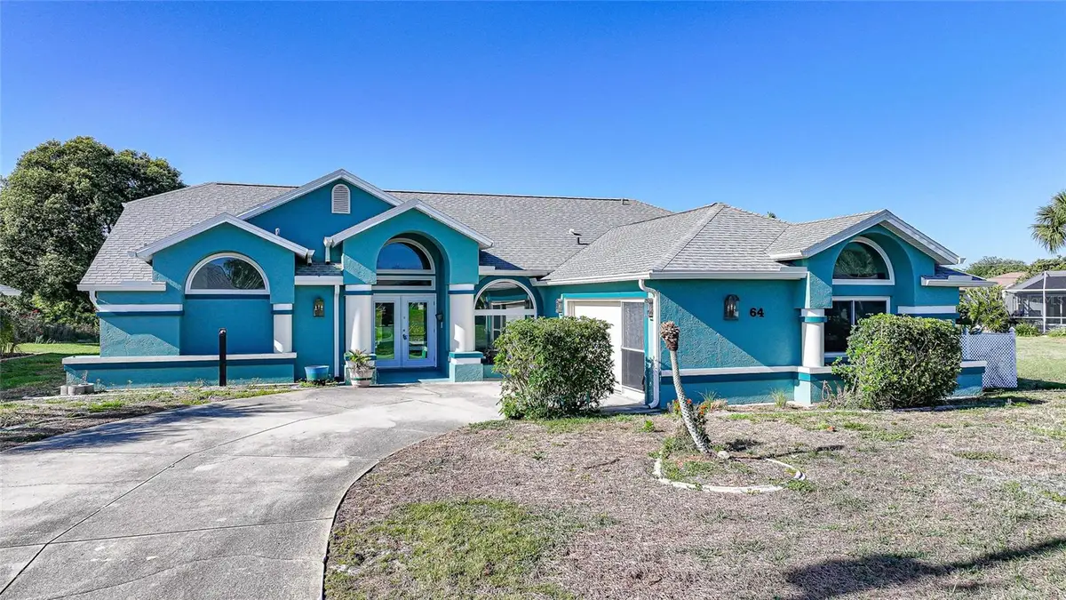 64 Sportsman Court, Rotonda West, FL 33947 - #1