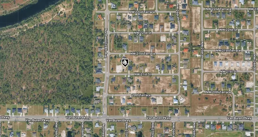 2721 NW 21st Street, Cape Coral, FL 33993 - #2