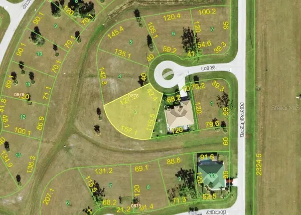 24477 Sol Court, PUNTA GORDA, FL 33955